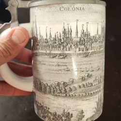 Beer Stein