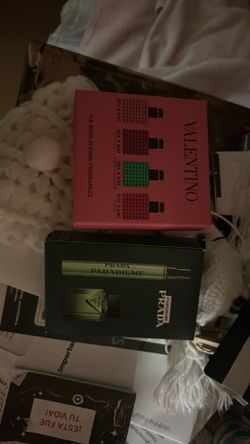 Valentino and Prada bundle