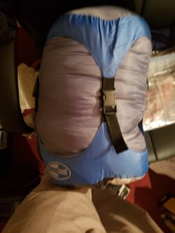 Sleeping bag