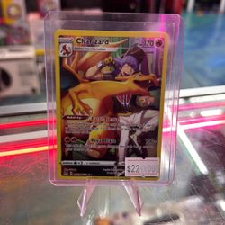 Pokemon Cards • Charizard 