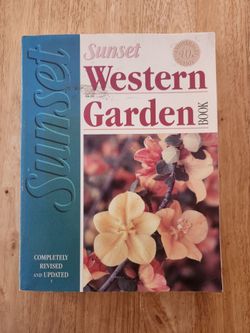 Sunset Western Garden Book