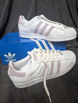 Women Adidas Superstar Size 10.5