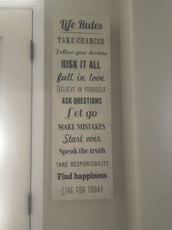 Wall Decor