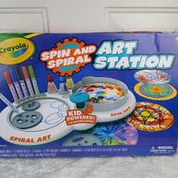 Crayola Art Station