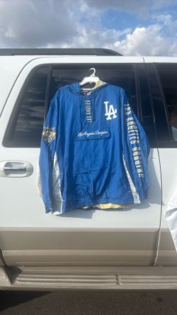 Dodgers Jacket Size 2X