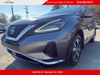 2020 Nissan Murano