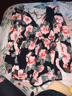 Forever 21 short jumpsuit