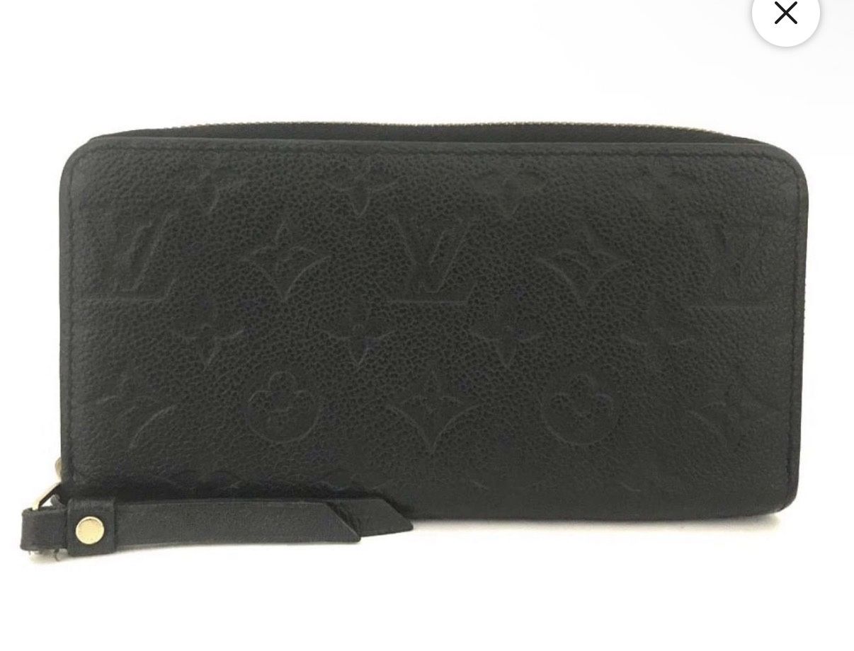 Louie Vuitton Empreinte Wallet