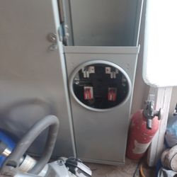 Electric Panel Box 