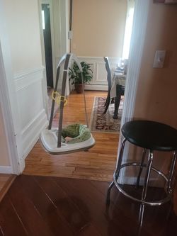 Baby Swing Or Jumper