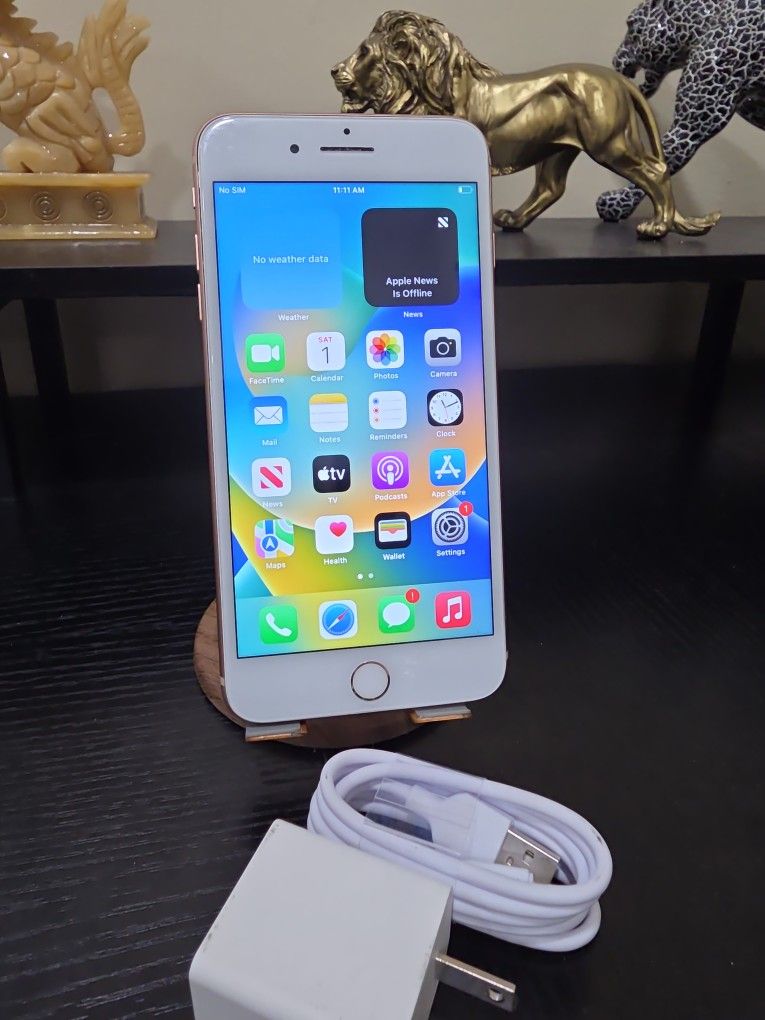 Unlocked Iphone 8 Plus