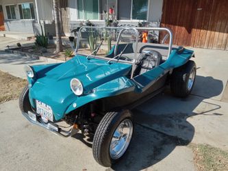 1958 Volkswagen manx for sale