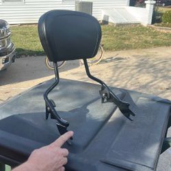 2016-2023 Harley Davidson Sissy Bar