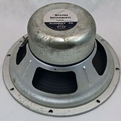Ovation (Eminence) 12” Guitar Speaker / 8 ohm / Alnico Magnet