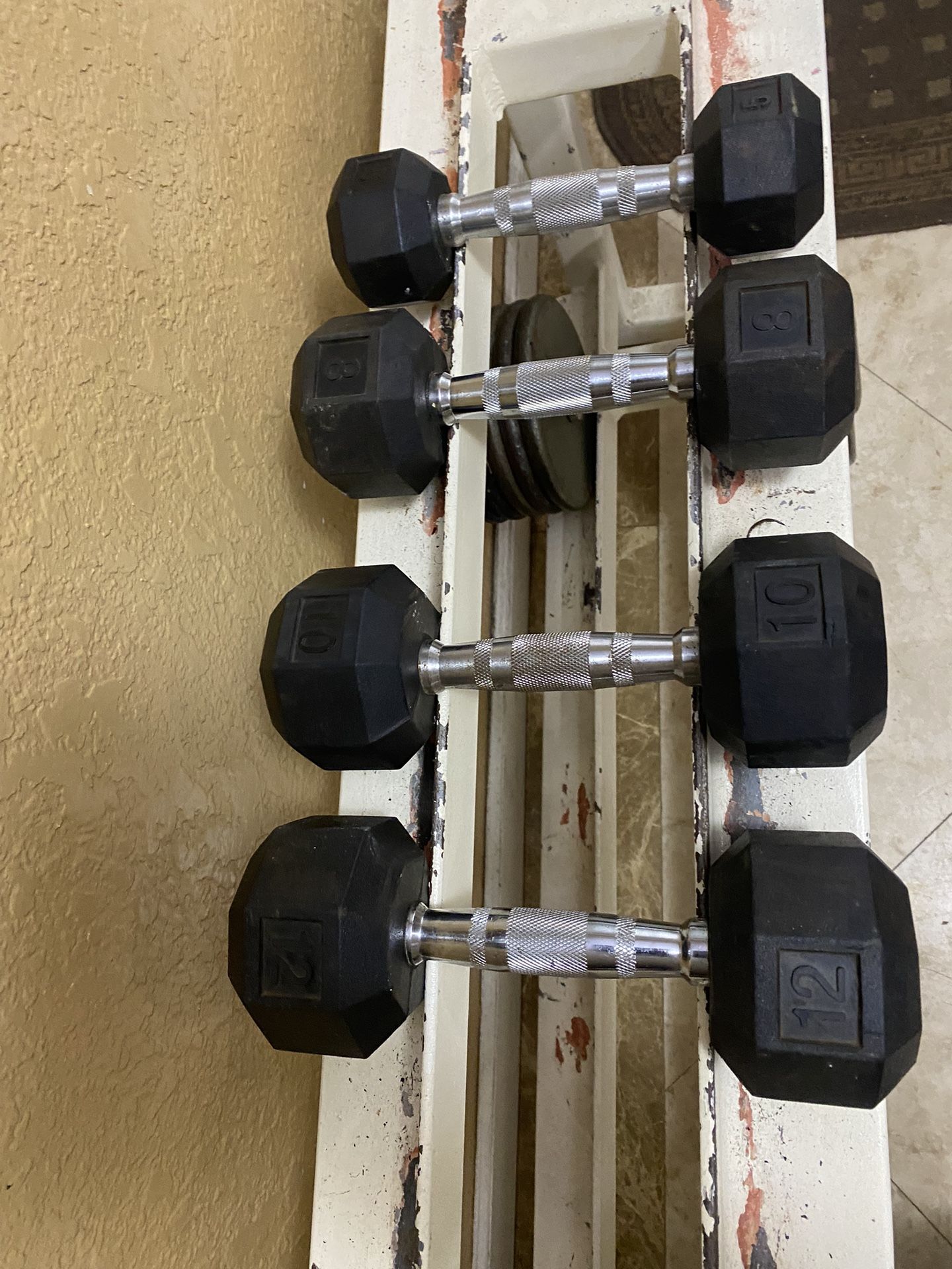 Dumbbells