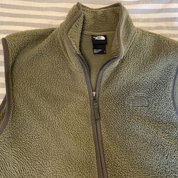 NORTH FACE VEST