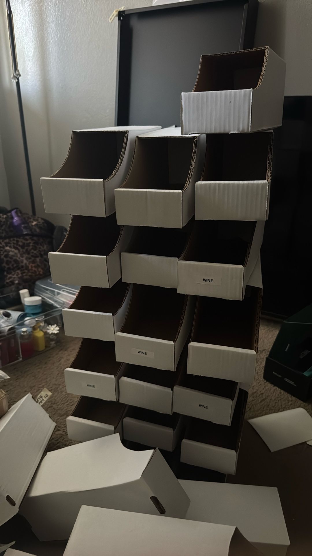 Tool Organizing Boxes