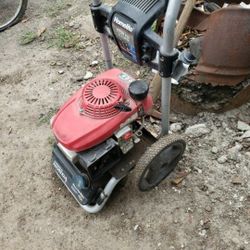 Honda Pressure Washer