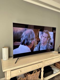 75inch Samsung Smart TV