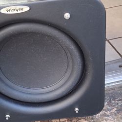 Velodyne Minivee Subwoofer