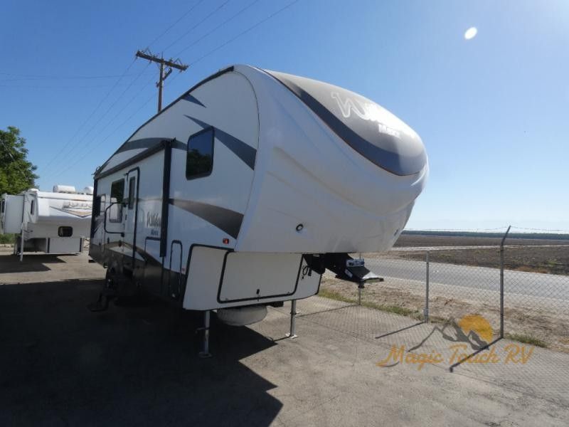 Used 2017 Forest River RV Wildcat Maxx 282RKX