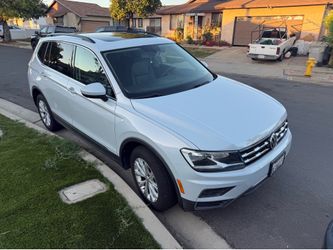 2018 Volkswagen Tiguan