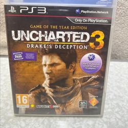 Uncharted 3