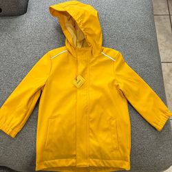 Kids Raincoat/ Jacket 2t