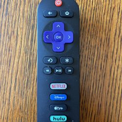 ROKU TV Remote 