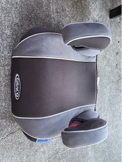 Graco turbo booster seat
