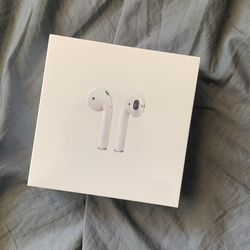 AirPods With Charging Case
