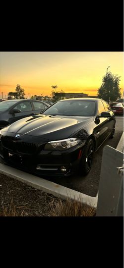 2016 BMW 528i