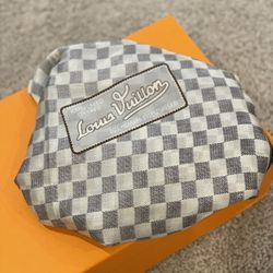Louis Vuitton Silk Scarf Rectangular