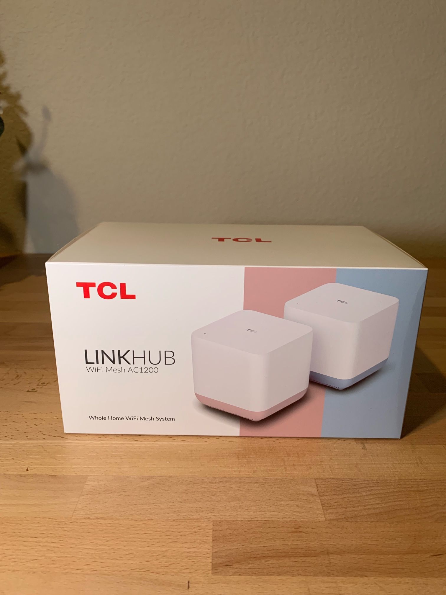 TCL Mesh WiFi AC1200
