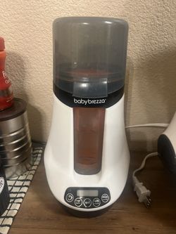 Baby Brezza Bottle Warmer