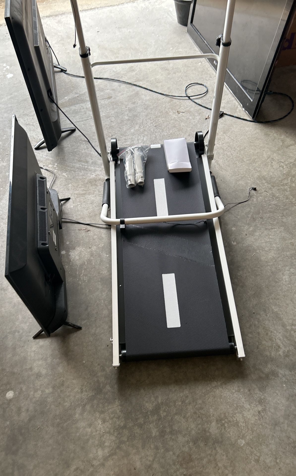 Walking Treadmill. Not Electric. Brand New