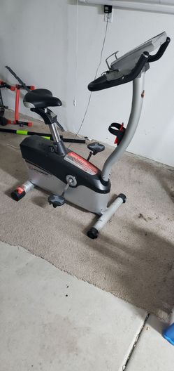Schwinn Model 126 exercise bike