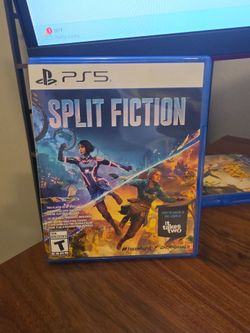 Split Fiction ps5