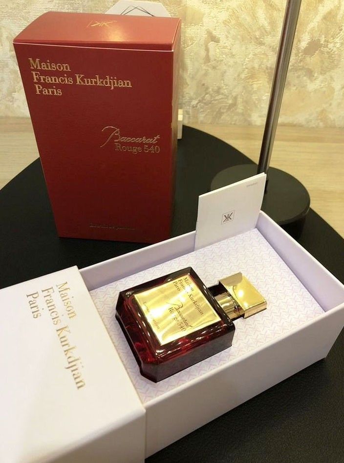 Baccarat Rouge 540 Cologne/Perfume