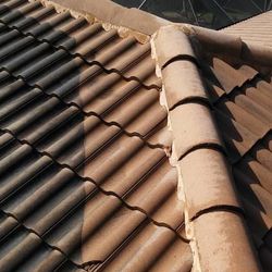 Roof Repair Pressure Cleaning
