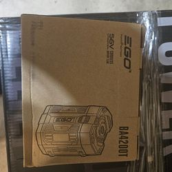 7.5 Ahr EGO Battery Brand New