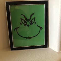 8 X 10 Picture Custom made