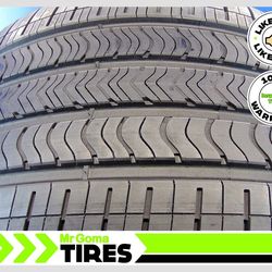 1 325/35ZR20 USED TIRE GOODYEAR EAGLE SPORT ALL SEASON 9.0/32 TREAD 108Y