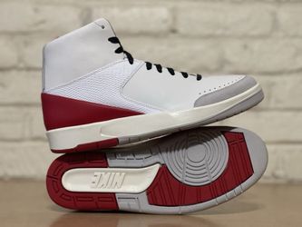 Jordan 2 Nina Chanel Colab Size 9.5Men