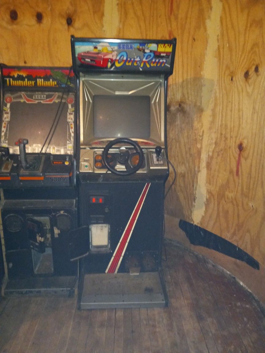 Arcade Games