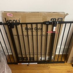 New Safety Gates