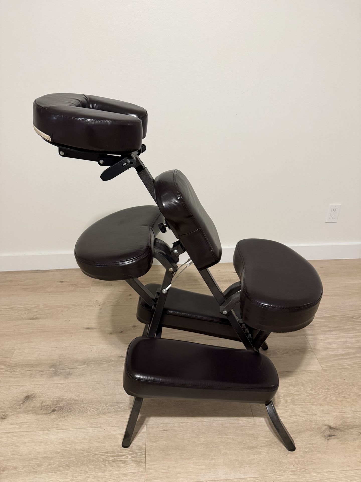 Master Massage-Portable Folding Massage Chair