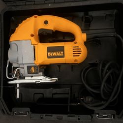 Dewalt Jig Saw