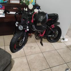 Used 72v Grizzley V2 Ebike For Sale