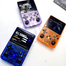 Game Console 20,000+ Games Pre Installed